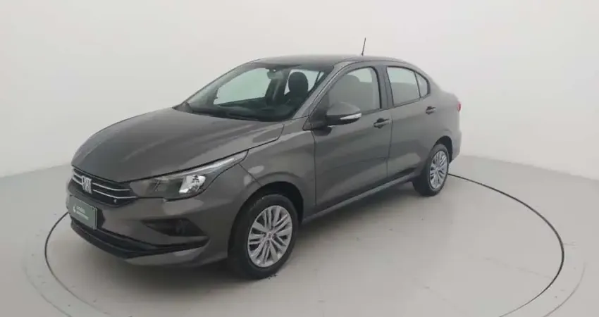 Fiat Cronos 2024 1.0 firefly flex drive manual