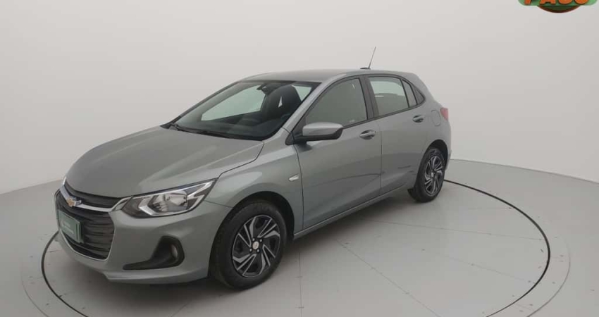 Chevrolet Onix 2024 1.0 flex lt manual