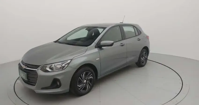 Chevrolet Onix 2024 1.0 flex lt manual