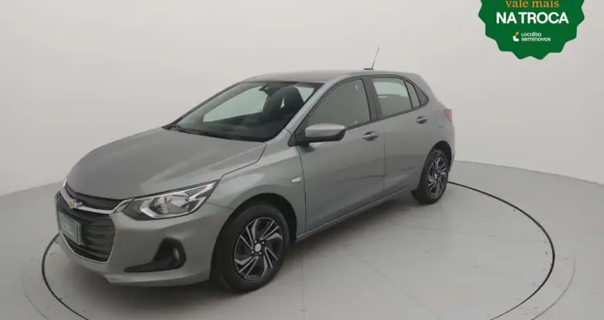 Chevrolet Onix 2024 1.0 flex lt manual