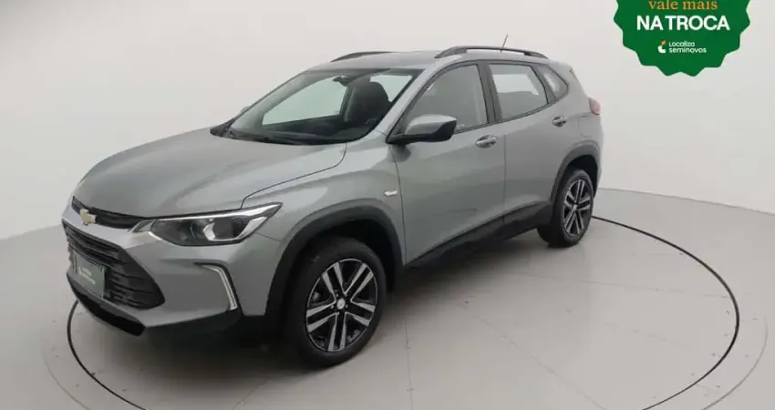 Chevrolet Tracker 2024 1.0 turbo flex lt automático