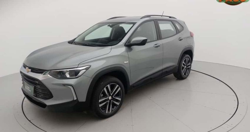 Chevrolet Tracker 2024 1.0 turbo flex lt automático