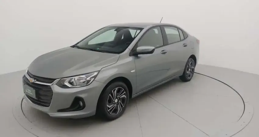 Chevrolet Onix 2024 1.0 flex plus lt manual