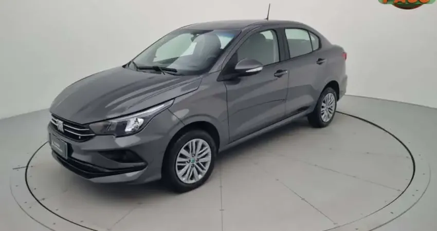 Fiat Cronos 2025 1.0 firefly flex drive manual