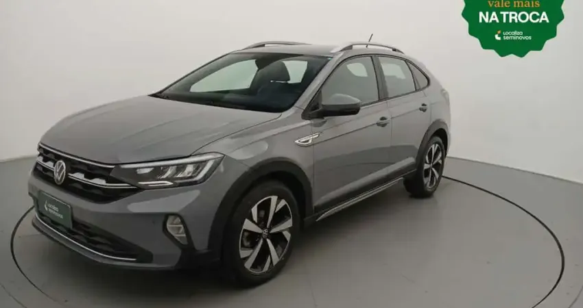 Volkswagen Nivus 2024 1.0 200 tsi total flex highline automático