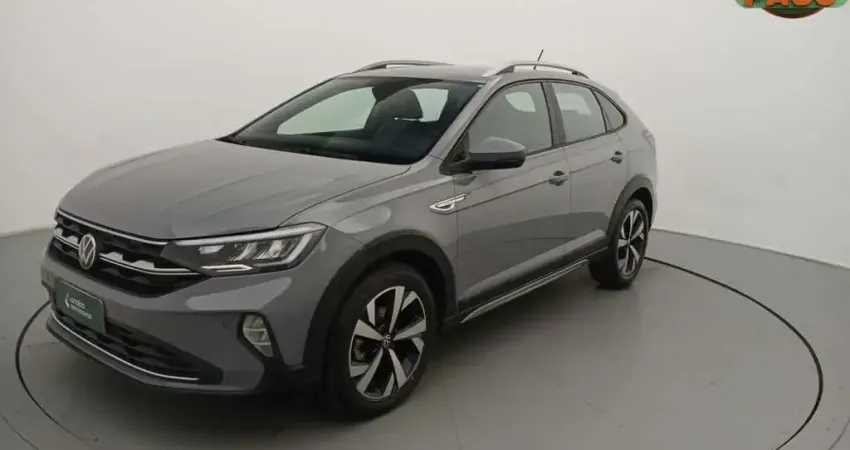 Volkswagen Nivus 2024 1.0 200 tsi total flex highline automático