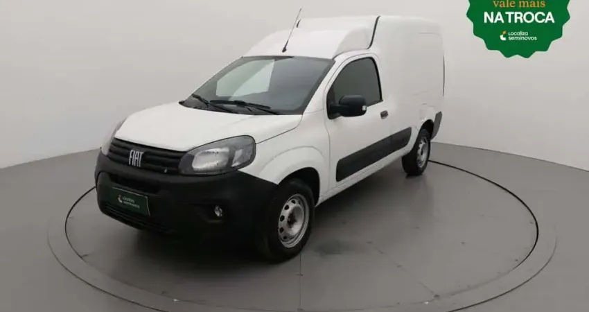 Fiat Fiorino 2024 1.4 mpi furgão endurance 8v flex 2p manual