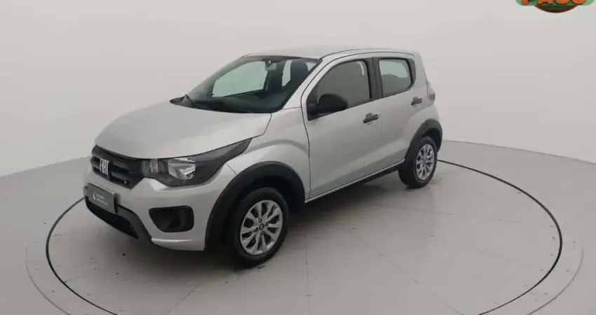 Fiat Mobi 2024 1.0 evo flex like. manual