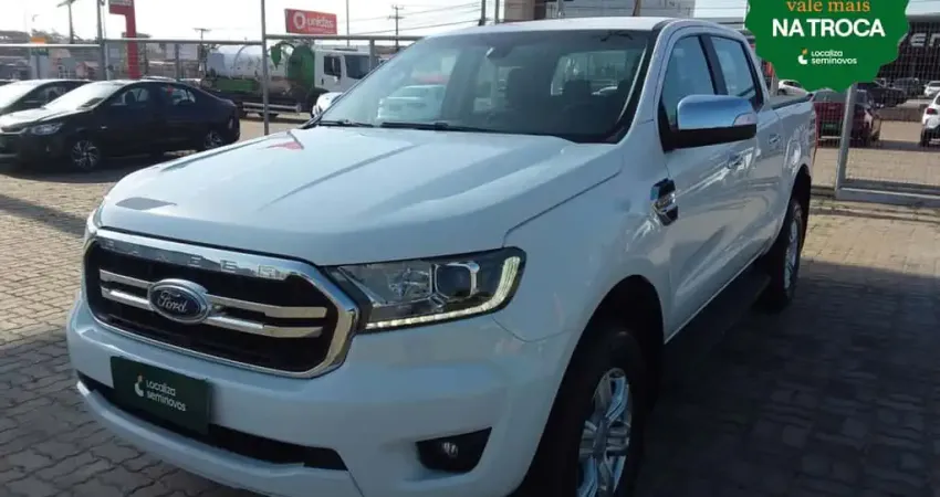 Ford Ranger 2023 3.2 xlt 4x4 cd 20v diesel 4p automático