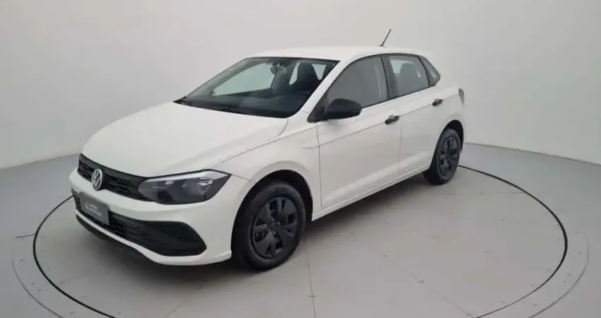 Volkswagen Polo 2025 1.0 mpi track manual