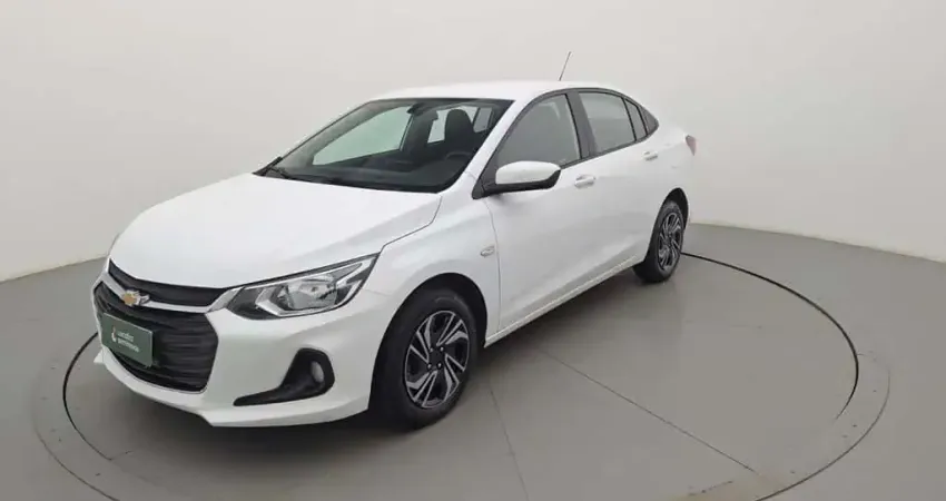 Chevrolet Onix 2024 1.0 turbo flex lt automático