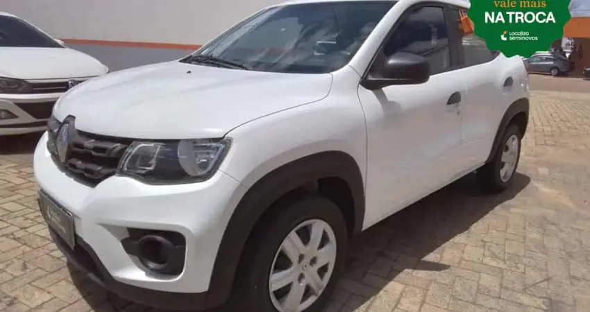 Renault Kwid 2022 1.0 12v sce flex zen manual