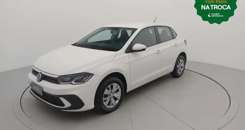 Volkswagen Polo 2024 1.0 mpi manual