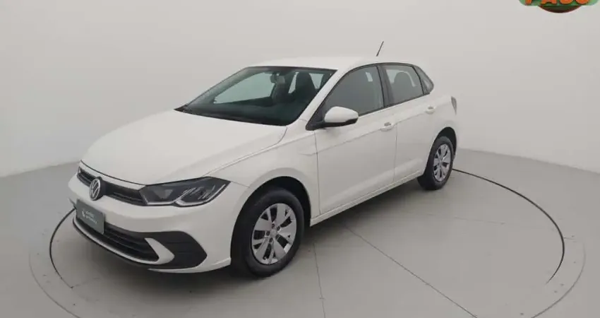 Volkswagen Polo 2024 1.0 mpi manual