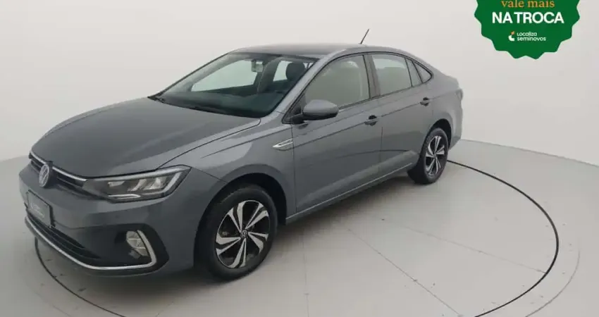 Volkswagen Virtus 2024 1.0 200 tsi comfortline automático