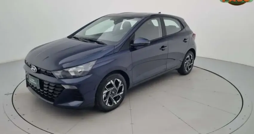 Hyundai Hb20 2024 1.0 tgdi flex comfort plus automático