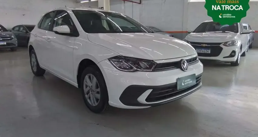 Volkswagen Polo 2024 1.0 mpi manual