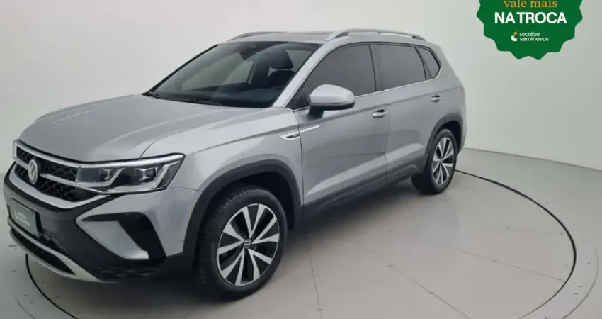 Volkswagen Taos 2023 1.4 250 tsi total flex highline automático