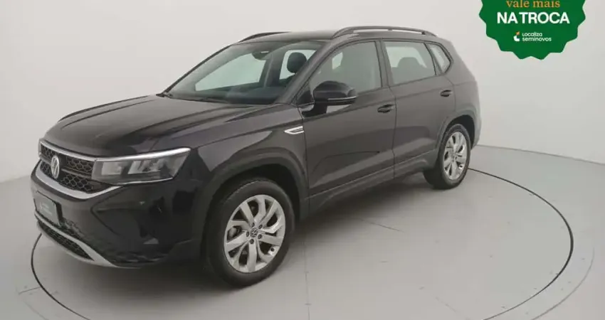 Volkswagen Taos 2023 1.4 250 tsi total flex comfortline automático
