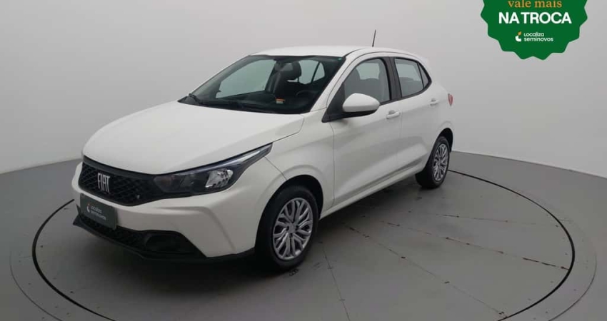 Fiat Argo 2024 1.0 firefly flex drive manual