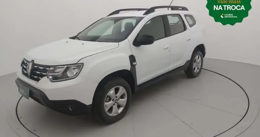 Renault Duster 2024 1.6 16v sce flex intense x-tronic