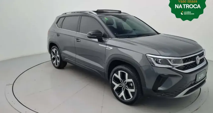 Volkswagen Taos 2024 1.4 250 tsi total flex highline automático