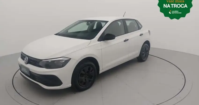 Volkswagen Polo 2024 1.0 mpi manual