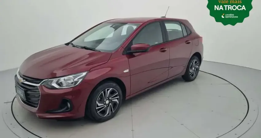 Chevrolet Onix 2024 1.0 flex lt manual