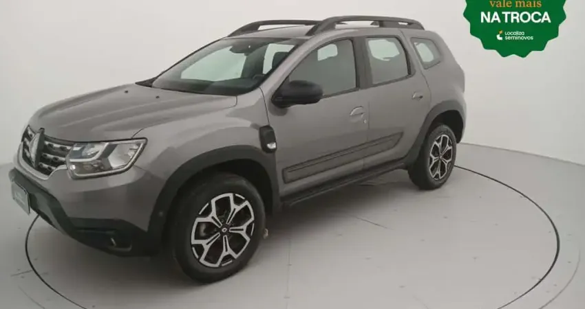 Renault Duster 2024 1.6 16v sce flex iconic x-tronic