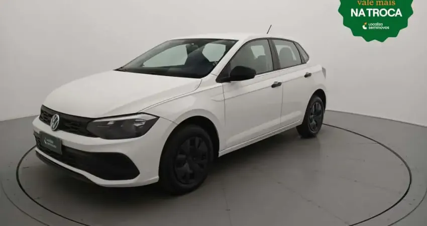 Volkswagen Polo 2025 1.0 mpi track manual