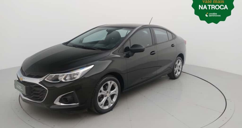 Chevrolet Cruze 2023 1.4 turbo lt 16v flex 4p automático