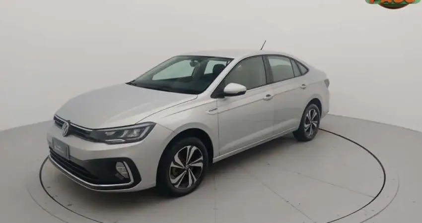 Volkswagen Virtus 2024 1.0 200 tsi comfortline automático