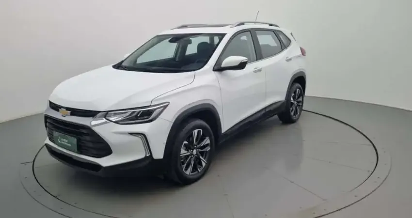 Chevrolet Tracker 2024 1.2 turbo flex premier automático