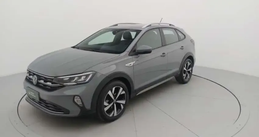 Volkswagen Nivus 2024 1.0 200 tsi total flex highline automático