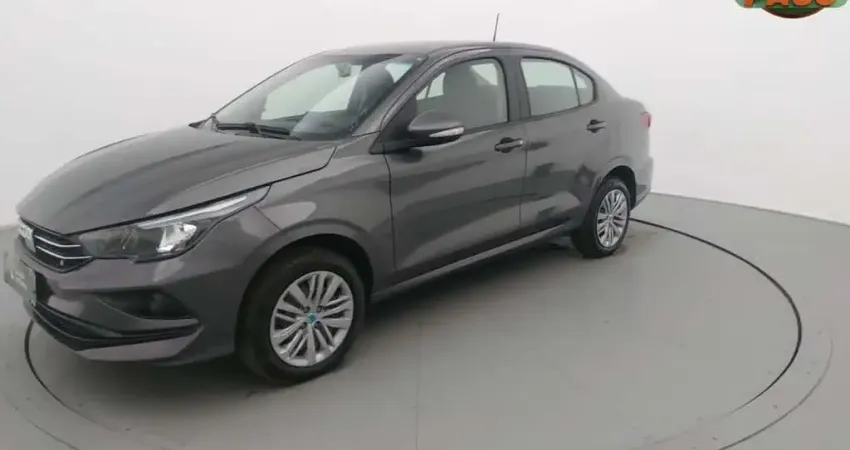 Fiat Cronos 2024 1.3 firefly flex drive manual