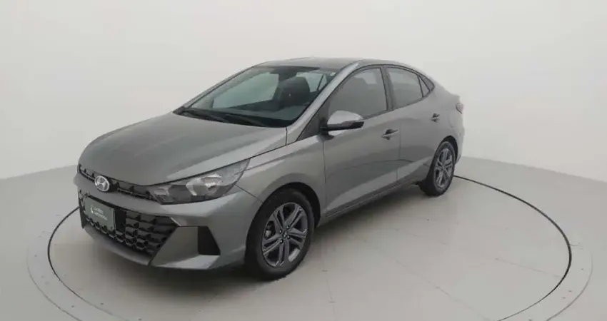 Hyundai Hb20s 2024 1.0 tgdi flex comfort automático