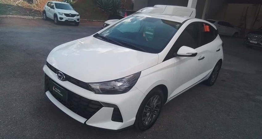 Hyundai Hb20 2024 1.0 12v flex limited plus manual