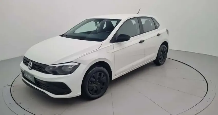 Volkswagen Polo 2025 1.0 mpi track manual