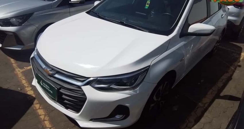 Chevrolet Onix 2024 1.0 turbo flex plus premier automático