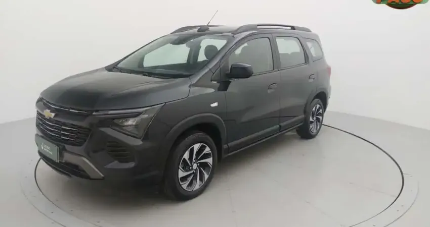 Chevrolet Spin 2025 1.8 premier 8v flex 4p automático