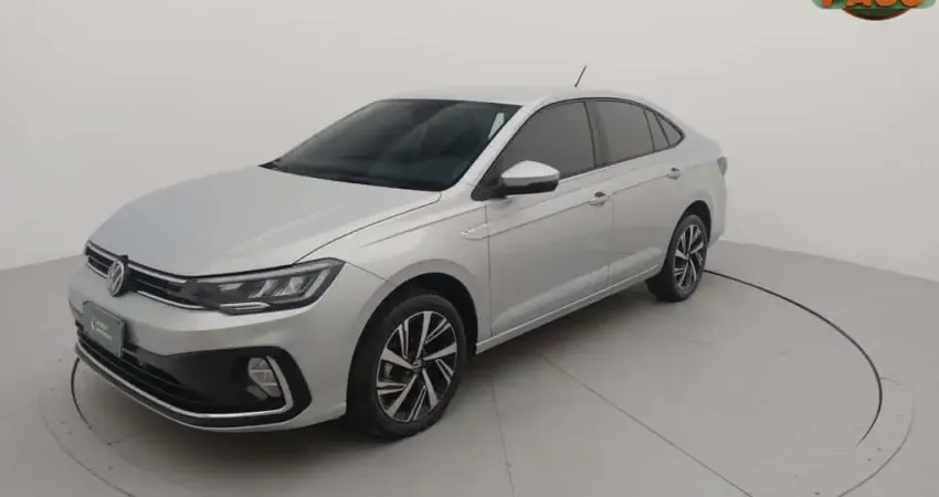 Volkswagen Virtus 2024 1.0 200 tsi highline automático