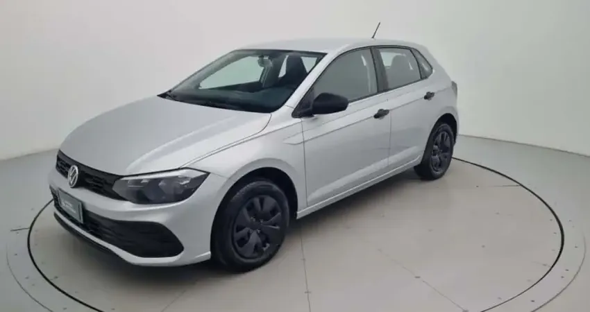 Volkswagen Polo 2024 1.0 mpi track manual