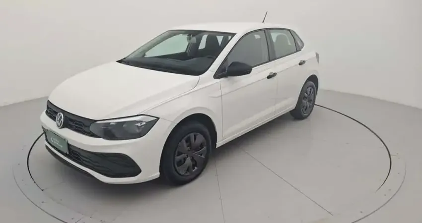 Volkswagen Polo 2025 1.0 mpi track manual