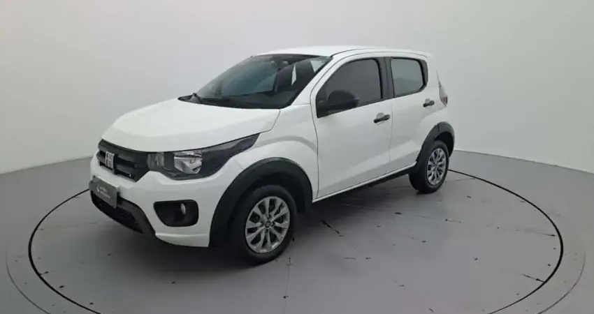 Fiat Mobi 2025 1.0 evo flex like. manual