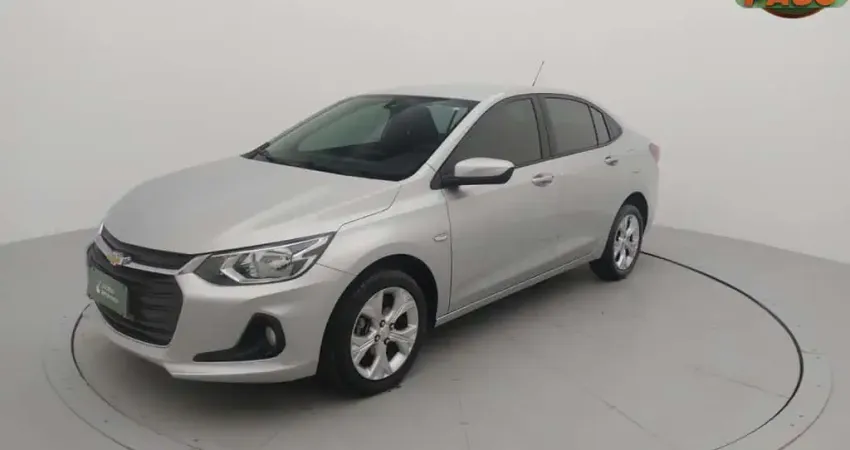 Chevrolet Onix 2023 1.0 turbo flex ltz automático