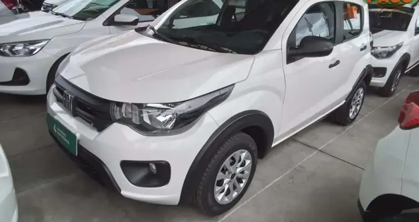 Fiat Mobi 2025 1.0 evo flex like. manual