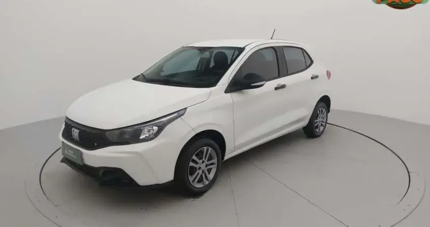 Fiat Argo 2024 1.0 firefly flex manual