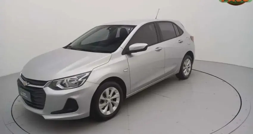 Chevrolet Onix 2023 1.0 flex manual