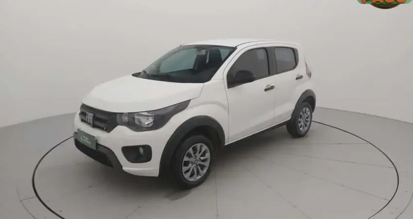 Fiat Mobi 2025 1.0 evo flex like. manual