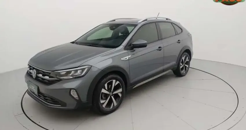 Volkswagen Nivus 2023 1.0 200 tsi total flex highline automático